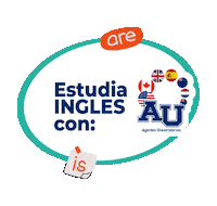 Au2024 Sticker by Agentes Universitarios