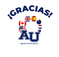 Au2024 Sticker by Agentes Universitarios