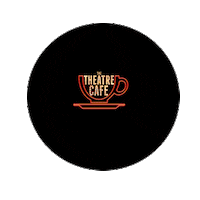 London Coffee Sticker by The Theatre Café