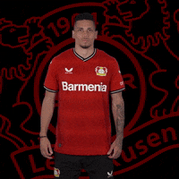 Fitness Workout GIF by Bayer 04 Leverkusen