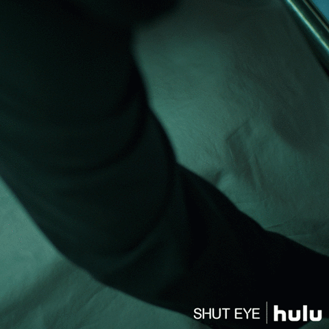 shut eye on hulu GIF by HULU