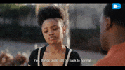 Mbali GIF by DStv
