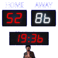 52 Home Sticker