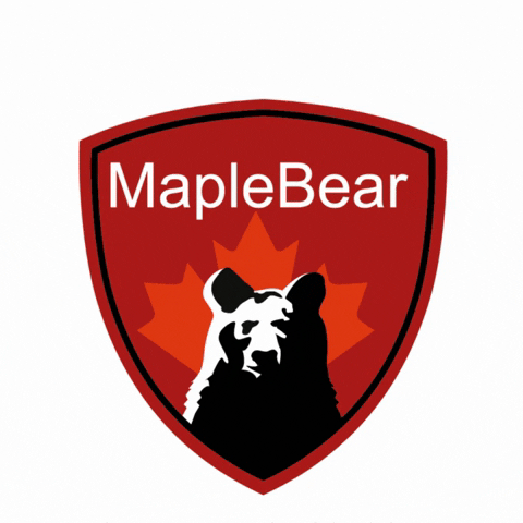 maplebearrp giphygifmaker maple bear ribeirão preto GIF