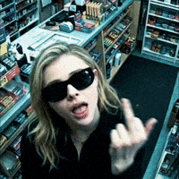 Fck You Get Out GIF