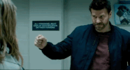 david boreanaz drama GIF by CBS