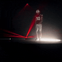 Nebraska Football GIF by Huskers
