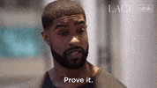 Lace I Dont Believe You GIF by ALLBLK