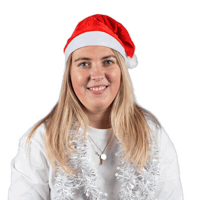 Christmas Lights Sticker by teamlewisnl