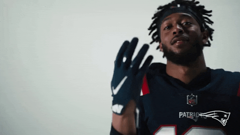 Come Bring It GIF by New England Patriots