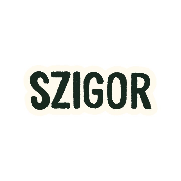 Magyargif Panír Sticker