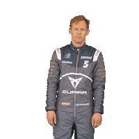 Car Racing Sticker by PURE ETCR