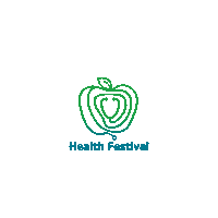 HelMSIC helmsic health festival healthfestival Sticker