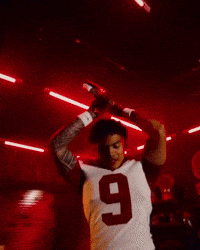 Heisman GIF