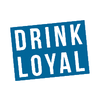 Loyal9Cocktails  Sticker