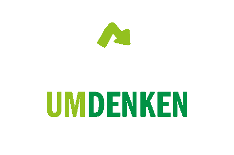 Umdenken Sticker by estutnichtweh
