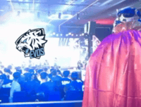 Evos Roar GIF