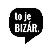 Promolab bizar promolab promolabcz bizární Sticker