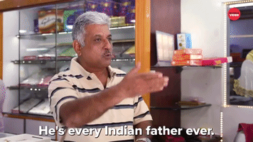 Every Indian Father Ever