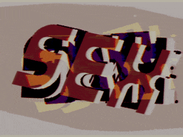 Art Glitch GIF