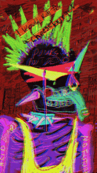 Digital Art GIF by Adolfochs