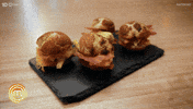 Australia Egg GIF by MasterChefAU