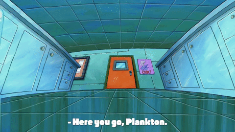 season 9 episode 25 GIF by SpongeBob SquarePants