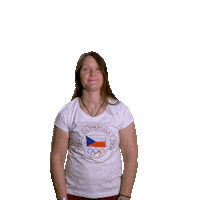 Sport Czechteam Sticker by Český olympijský tým