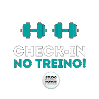 Studio Mormaii Sticker by Studio Integrado Mormaii Fitness