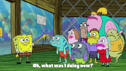 season 9 episode 26 GIF by SpongeBob SquarePants
