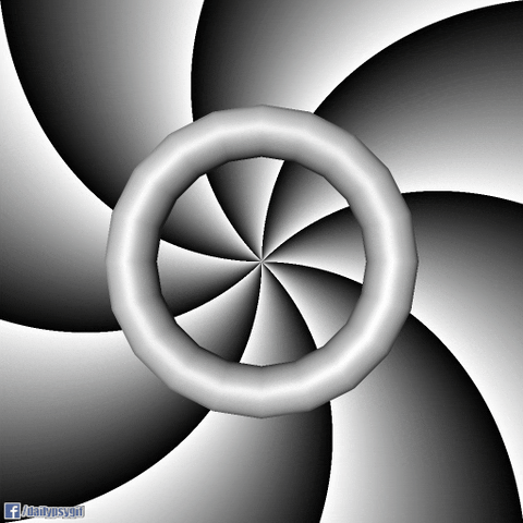 loop circle GIF by Psyklon