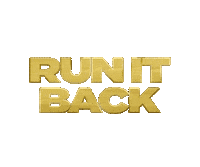 Run Back Another One Sticker by Call of Duty