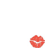 Kisses Sticker by Harrods