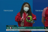 Paralympic Games Win GIF by International Paralympic Committee