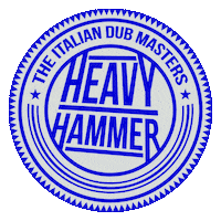 reggae hammer Sticker