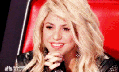 shakira GIF