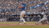 New York Canada GIF by Toronto Blue Jays