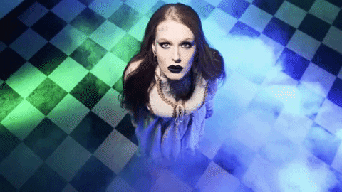 Halloween Horror GIF by CALABRESE