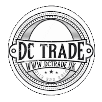 Vintage Wheel Sticker by DC Trade