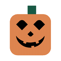 birkdalevillage halloween birkdale birkdalevillage Sticker