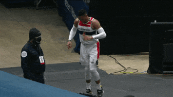 Regular Season Dance GIF by NBA