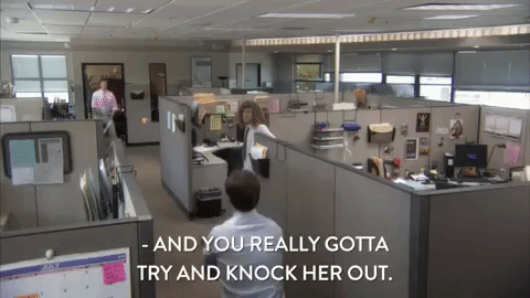 comedy central workaholics season 1 finale GIF by Workaholics
