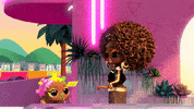 Travel Swag GIF by L.OL. Surprise!