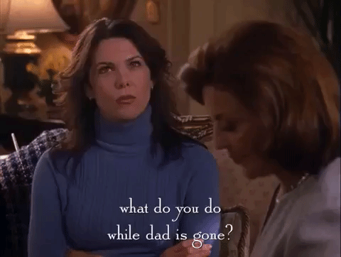 season 3 netflix GIF by Gilmore Girls 