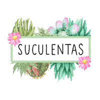 Plants Leaf Sticker