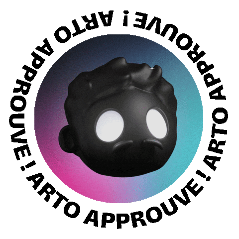Arto Sticker
