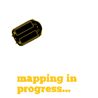 Carp Mapping Sticker by Carplounge