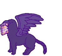 Raven Happy Dance Sticker