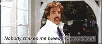 blood dodgeball GIF