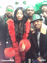 Hip Hop Radio GIF by SiriusXM